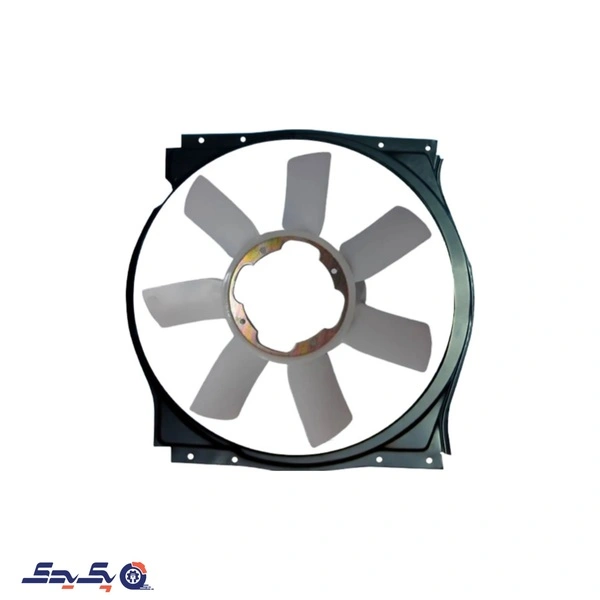 بادگیر و پروانه رادیاتور دانگ فنگ و البرز بادگیر و پروانه رادیاتور دانگ فنگ و البرز - تصویر 1