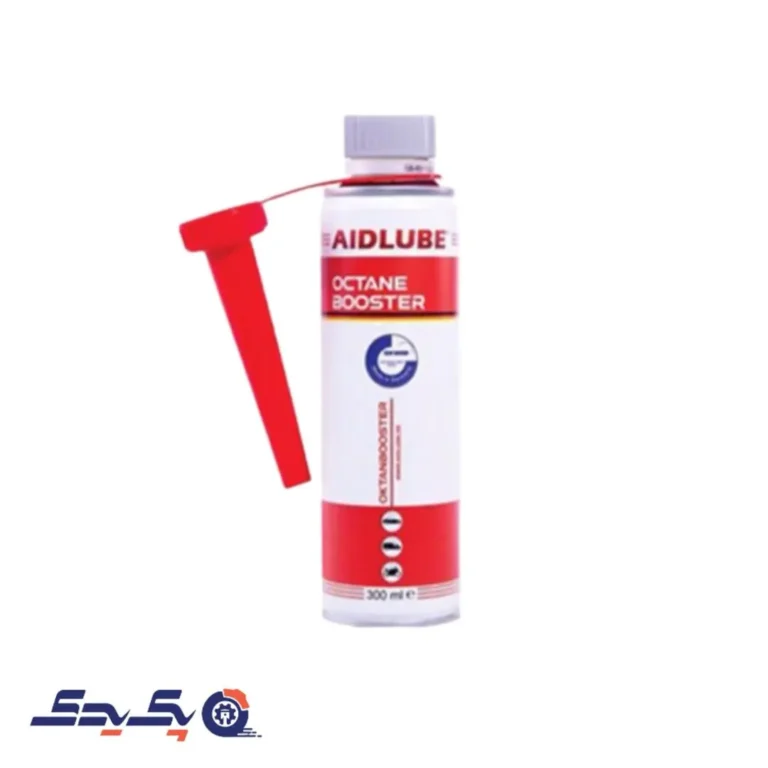 اکتان بوستر ایدلوب Aidlube حجم 300 میلی بیتر ساخت آلمان