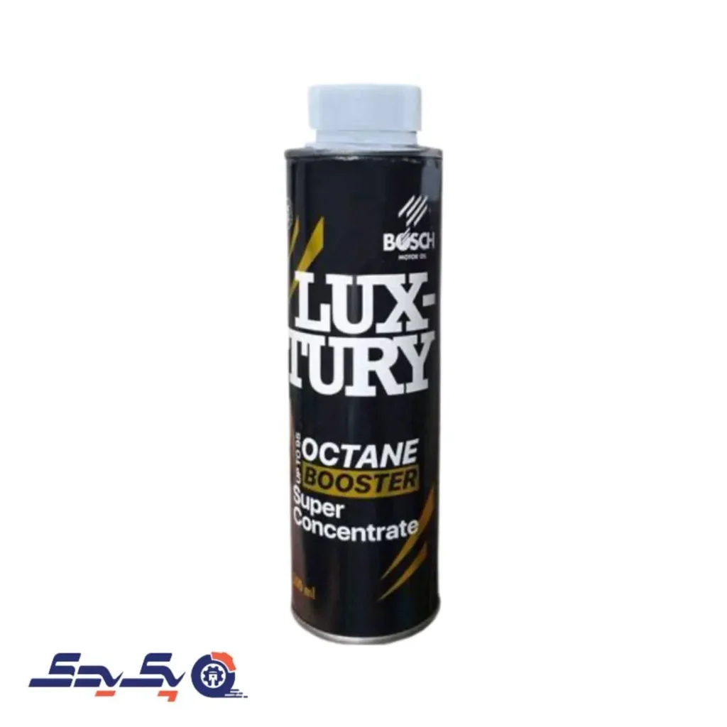 اکتان بوستر بوش لاکچری