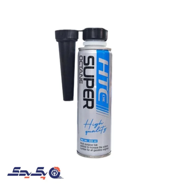اکتان بوستر مدل Super Octane HTC اچ تی سی 300 میلی لیتر اکتان بوستر مدل Super Octane HTC اچ تی سی 300 میلی لیتر