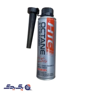 اکتان بوستر و شوینده انژکتور HTC اتی سی 300 میلی لیتر