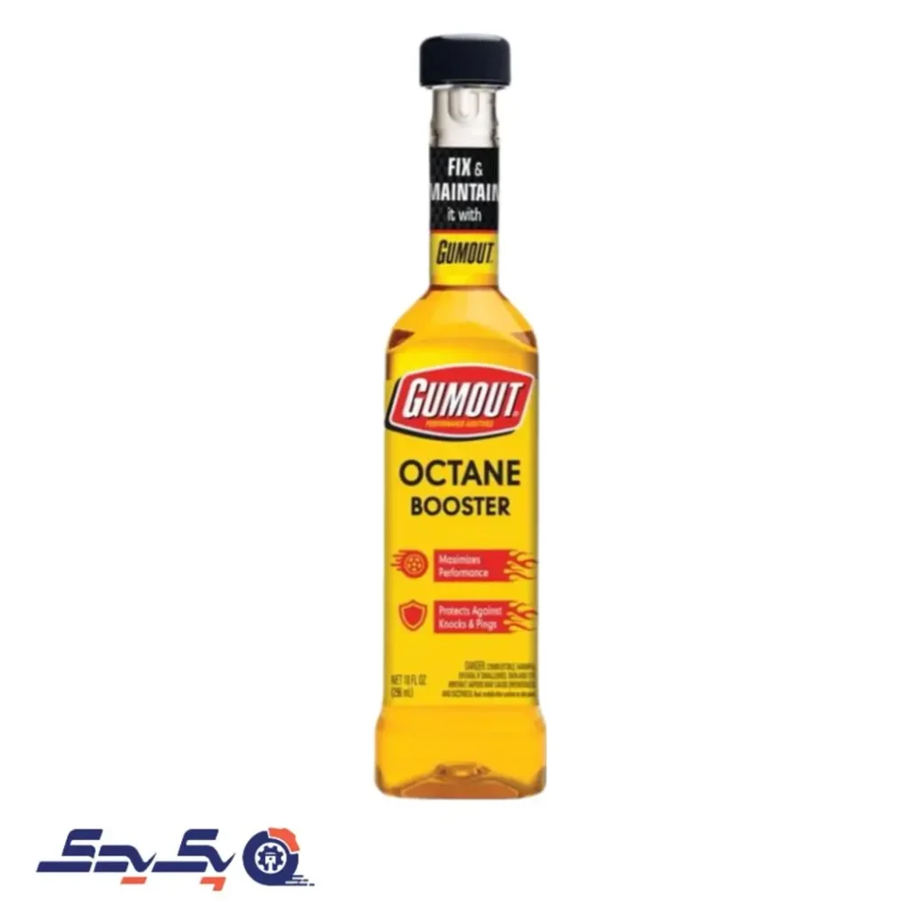 اکتان بوستر گاموت 300 میلی لیتر ساخت امریکا