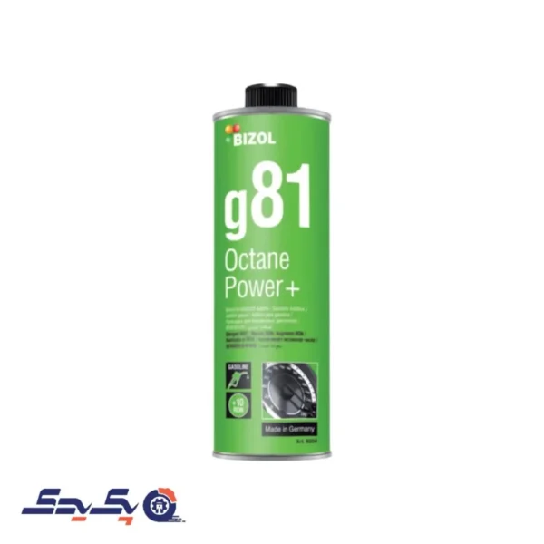 اکتان بیزول مدل G81 حجم 250 میلی لیتر اکتان بیزول مدل G81 حجم 250 میلی لیتر