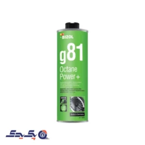 اکتان بیزول مدل G81 حجم 250 میلی لیتر