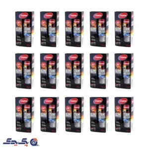 اکتان بوستر کاسپینSUPER MMT حجم 300 میلی لیتر بسته 15 عددی