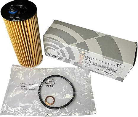 فیلتر روغن بی‌ام‌و (BMW) با کد 11428575211